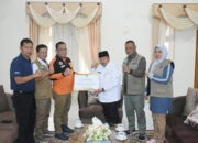 Penanganan Bencana Erupsi Marapi, BNPB Pusat Salurkan Bantuan Operasional Rp 250 Juta