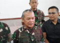 Danrem Wirabraja Kecam Penyerangan KKB Terhadap 2 Prajuritnya, Almarhum Kopda Hendrianto Diberikan Kenaikan Pangkat 10 Danrem Wirabraja Kecam Penyerangan KKB Terhadap 2 Prajuritnya, Almarhum Kopda Hendrianto Diberikan Kenaikan Pangkat