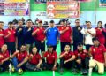 Kota Solok Gelar Open Turnamen Badminton, Diikuti Sekolah, Club, hingga Kelurahan se-Kota Solok