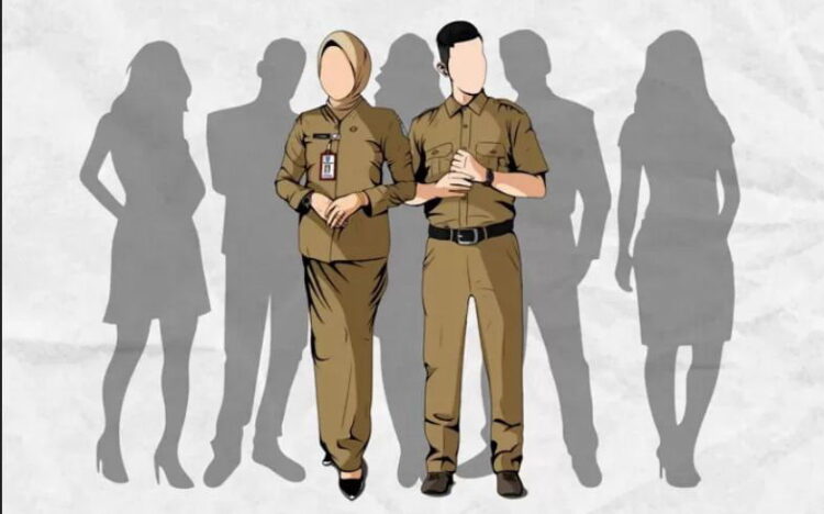 Pengumuman Kelulusan ASN PPPK Tak Serentak 1 PPPK