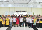 Pelaku UMKM Agam harus Naik Kelas, Miliki Jiwa Semangat, Kreatif dan Inovatif dalam Menghasilkan Produk