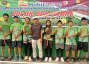 Piala Solok Berjuara Kota Solok, Sawahlunto Ikuti Kejurnas Tenis Junior