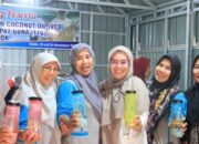 Pelatihan Pengolahan Minyak Buah Kelapa Digelar, Pemko Berupaya Tumbuhkan IKM