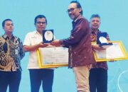 Bukittinggi Lima Terbaik Penyelenggara Statistik Sektoral 2023