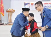 Bupati Buka Jambore Disabilitas 2023 di Kabupaten Agam, Andri Warman: Tingkatkan Kesadaran agar Lebih Peduli