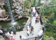 HJK ke-239, Semua Objek Wisata di Bukittinggi Gratis