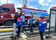 Jamin Stok BBM dan LPG, Pertamina Bentuk Satgas Nataru 2023 di Sumbar