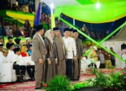 Sekda Ambun Kadri Pimpin Rombongan Kafilah MTQ Menuju Solsel