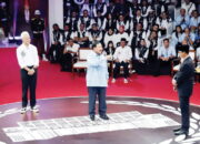 Tampil Lebih Luwes dan Jenaka, Pengamat: Prabowo Menguasai Panggung Debat
