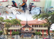 RSAM Bebaskan Biaya Perawatan dan Pemulangan Jenazah Korban Erupsi Marapi