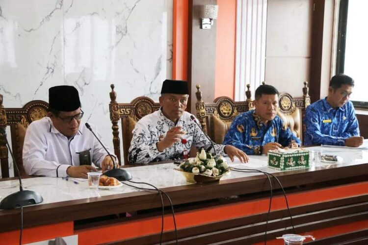 Ramaikan Masjid dan Mushalla, Pemko Gencarkan dengan Program Magrib Mengaji 1 Ramaikan Masjid dan Musalla