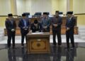 APBD Kabupaten Agam 2024 Disahkan Rp1,682 Triliun 11 APBD Kabupaten Agam 2024 Disahkan Rp1,682 Triliun