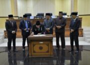 APBD Kabupaten Agam 2024 Disahkan Rp1,682 Triliun