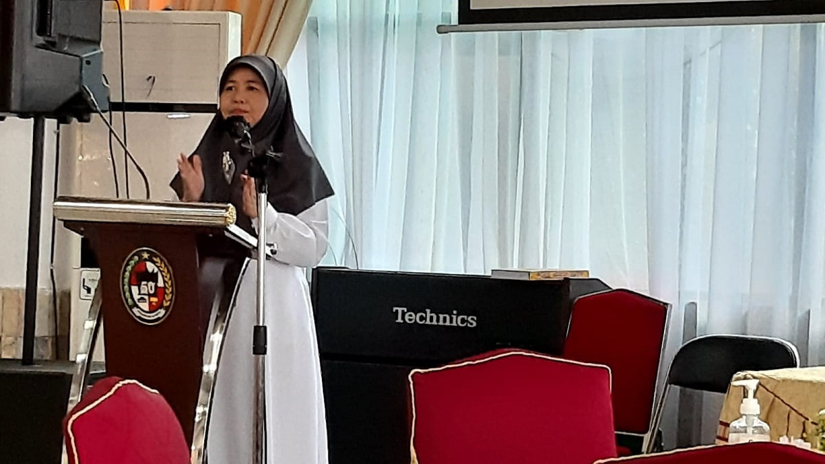 Relawan PMI Lima Puluh Kota Turut dalam Kegiatan Kemanusiaan Pasca Erupsi Marapi