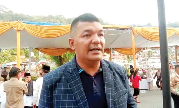 Dirut Perumda PSM Nyatakan Mundur, Rico: Tak Ada Masalah Pribadi, Saya Ingin Istirahat 1 Rico Rahmadian Albert