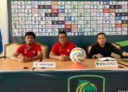Hadapi PSMS Medan, Pelatih SPFC Isyaratkan Rotasi Pemain