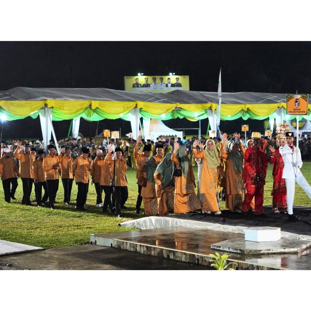 Siapkan Kafilah Sumbar Untuk Tingkat Nasional