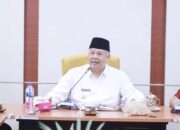 Ingatkan OPD Soal Aset Daerah, Wako Zul Elfian: Pemko Berupaya Lakukan Pembenahan