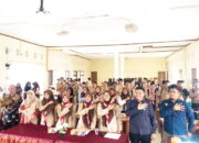 KPU Goes To School di SMKN 2 Solok, 17 Tahun, Pemilih Pemula Diajak Datangi TPS