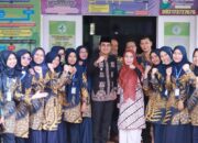 Terkait Pelayanan Kesehatan Masyarakat, Tim Surveyor Re Akreditasi Puskesmas Tanjung Paku Lakukan Penilaian