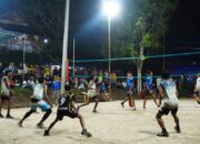 Bupati Eka Putra Tutup Turnamen Angkasa Cup 1