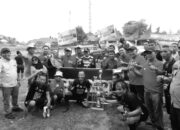 U40 Kecamatan Sungayang Juara Piala Bupati