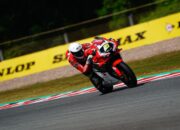Gelar Juara Asia Diperebutkan Dua Pebalap Astra Honda