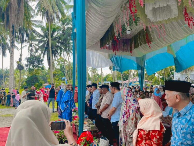 Wabup Rahmang Jadikan Momentun MTQ Untuk Pedoman Kehidupan Setiap Harinya