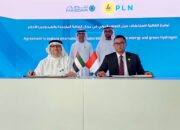 COP28: PLN dan Masdar Jajaki Penambahan Kapasitas PLTS Terapung Cirata dan Ekspansi Pasar Internasional