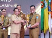 Sawahlunto Raih Anugerah IGA 2023 