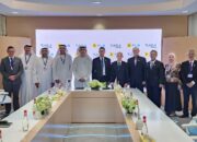 Pengembangan Berkelanjutan dari Smart Grid, PLN Jajaki Kerja Sama Dengan Perusahaan Asal UEA