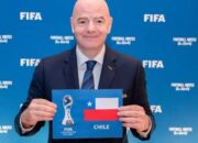 Chile Resmi Ditunjuk Jadi Tuan Rumah Piala Dunia U-20 2025, Kesempatan Indonesia-Singapura Harus Ditunda