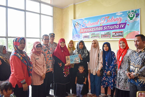 harneli di dharmasraya