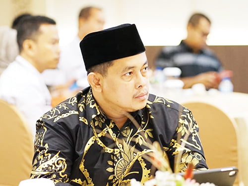 Terbukti Langgar Kampanye, KPU Sumbar Ancam Terbitkan Perubahan DCT Caleg 1 Ory Sativa Syakban
Komisioner KPU Sumbar