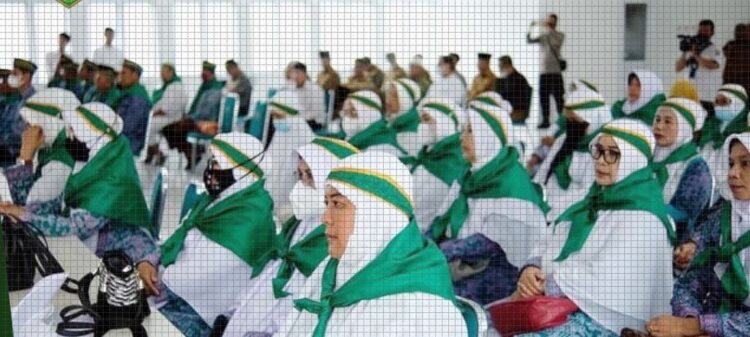jemaah haji padang panjang