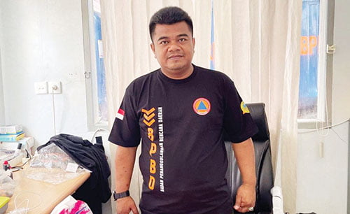 Al Banna
Kabid Kedaruratan dan Logistik BPBD Padang