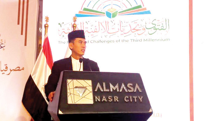 KH Asrorun Niam Sholeh
Ketua MUI Bidang Fatwa