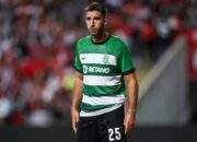 Perkuat Sektor Pertahanan, Arsenal Incar Bek Portugal Goncalo Inacio di Bulan Januari