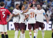 Bungkam Raksasa Jepang Urawa Reds, Man City Pastikan Tiket Final Piala Dunia Antarklub 2023