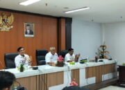 Diskominfo dan BPS Gelar FGD Persiapan Penyusunan Sijunjung, Wujudkan Satu Data Indonesia