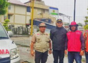 Jemput Warganya Korban Marapi, Pemkab Solsel Kerahkan Dua Ambulans