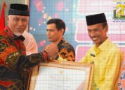 Indeks PKD Solsel Terbaik I se-Sumatera Barat