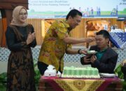 Pj Wako Sonny Rayakan HDI Bersama Ratusan Disabilitas