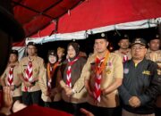 Kwarcab 0303 Sijunjung Gelar Raimuna