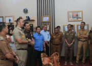 Sinergitas Pemkab Sijunjung dan Kejari makin Solid