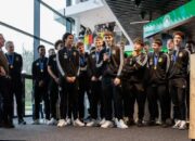 Usai Juarai Piala Dunia U-17, Timnas Jerman U-17 Dapat Sambutan Meriah