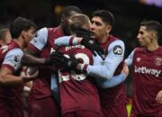 Laga Dramatis di Tottenham Hotspur Stadium, The Hammers Borong 3 Poin dari Markas The Lilywhites