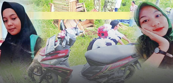 Sudah 14 Hari Hilang, Keberadaan 2 Mahasiswi masih Misteri, Keluarga Dibuat Cemas, Harapkan Korban Selamat, Polisi Sebar Foto-foto Korban ke Medsos 1 MAHASISWI HILANG— Dua Mahasiswi STIE KBP Padang Siska Oktavia Rusdi (24) dan Adek Gustiana (23) yang sampai saat ini belum juga ditemukan.