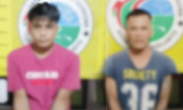 SABU— Pengedar dan kurir sabu ditangkap jajaran Satresnarkoba Polres Sawahlunto.