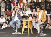 Acara Desak Anies Dihadiri Ribuan Masyarakat, Rahmat Saleh: Antusias Masyarakat Sumbar Tinggi